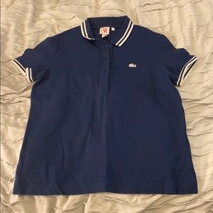 L!ve Lacoste Polo